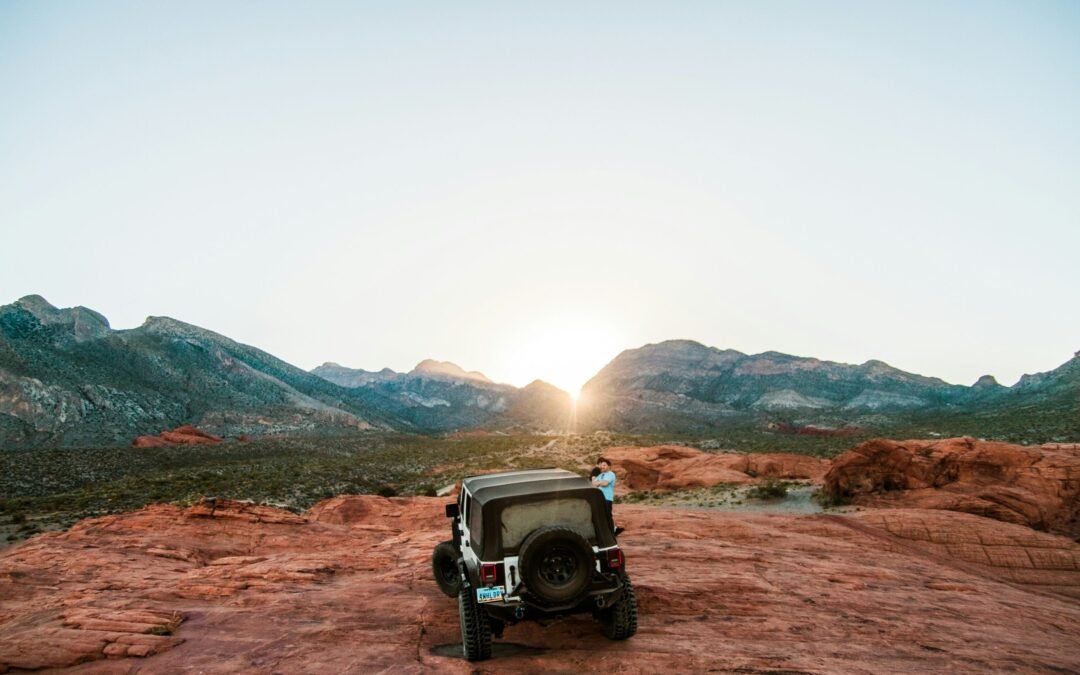 How to Choose Your First Overlanding Vehicle